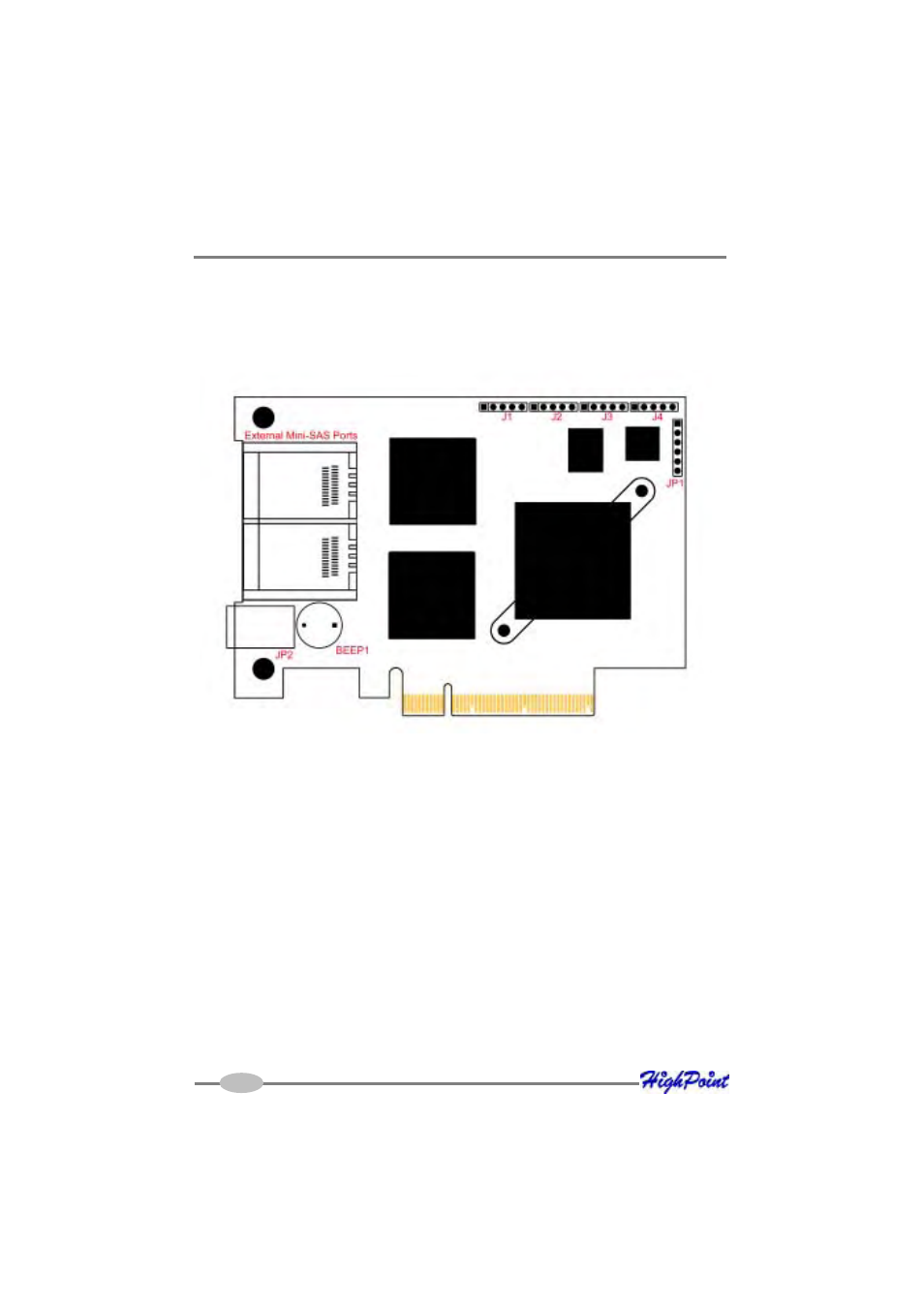 HighPoint RocketRAID 2522 User Manual | Page 12 / 90