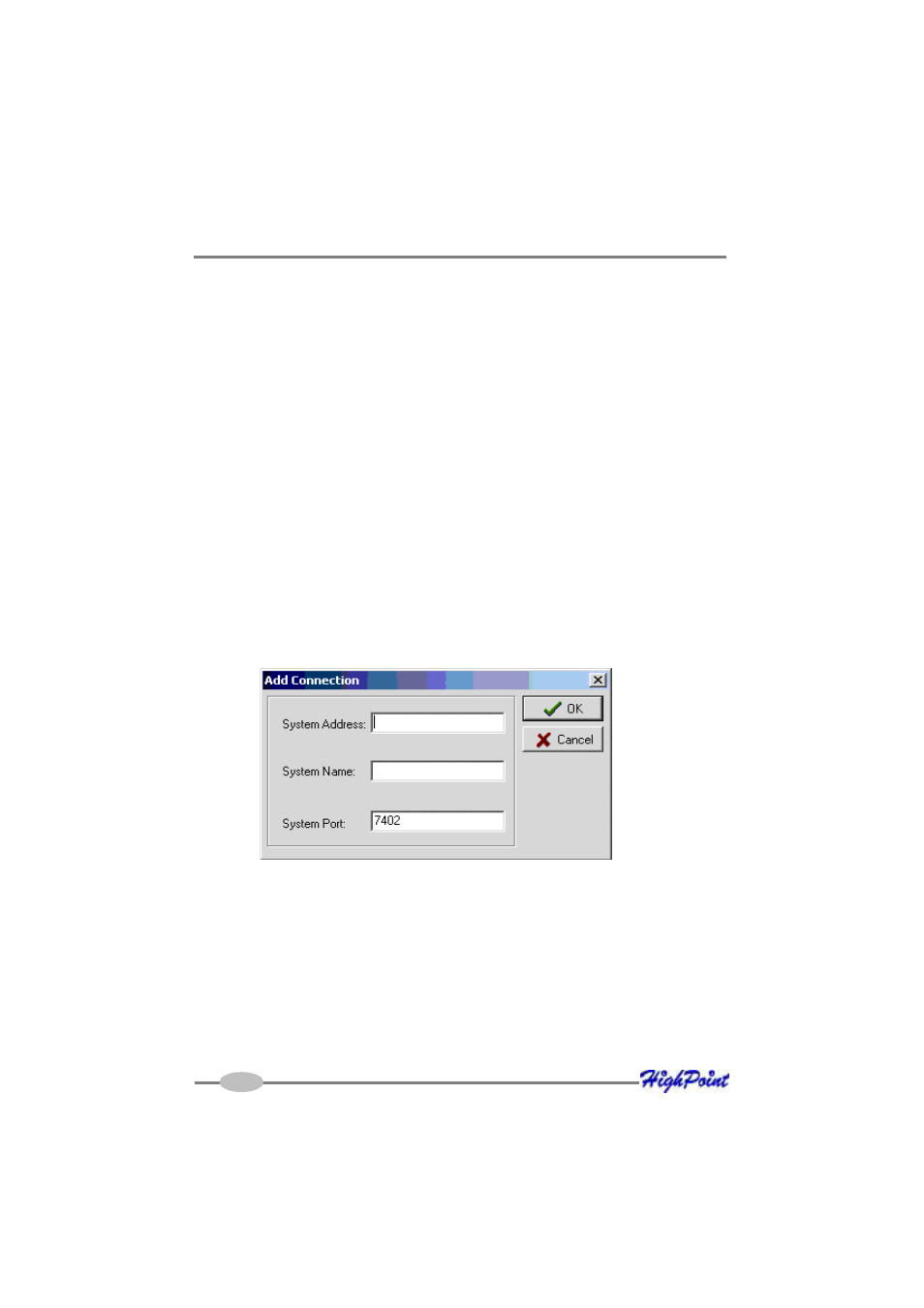 10 - configuring remote systems | HighPoint RocketRAID 2522 User Manual | Page 42 / 90