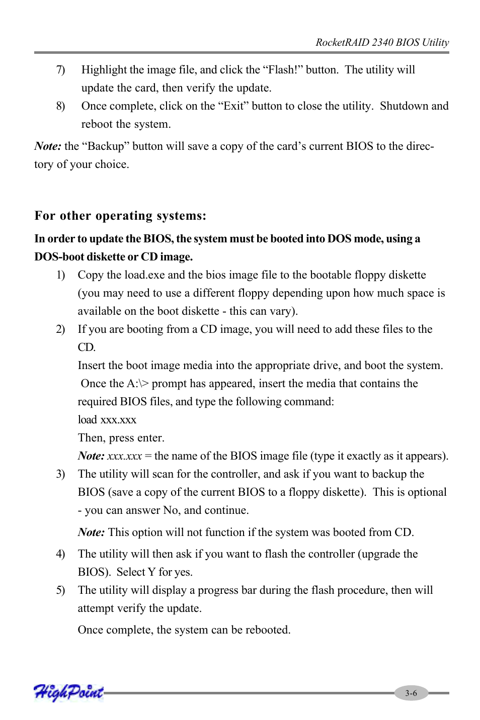 HighPoint RocketRAID 2340 User Manual | Page 21 / 76