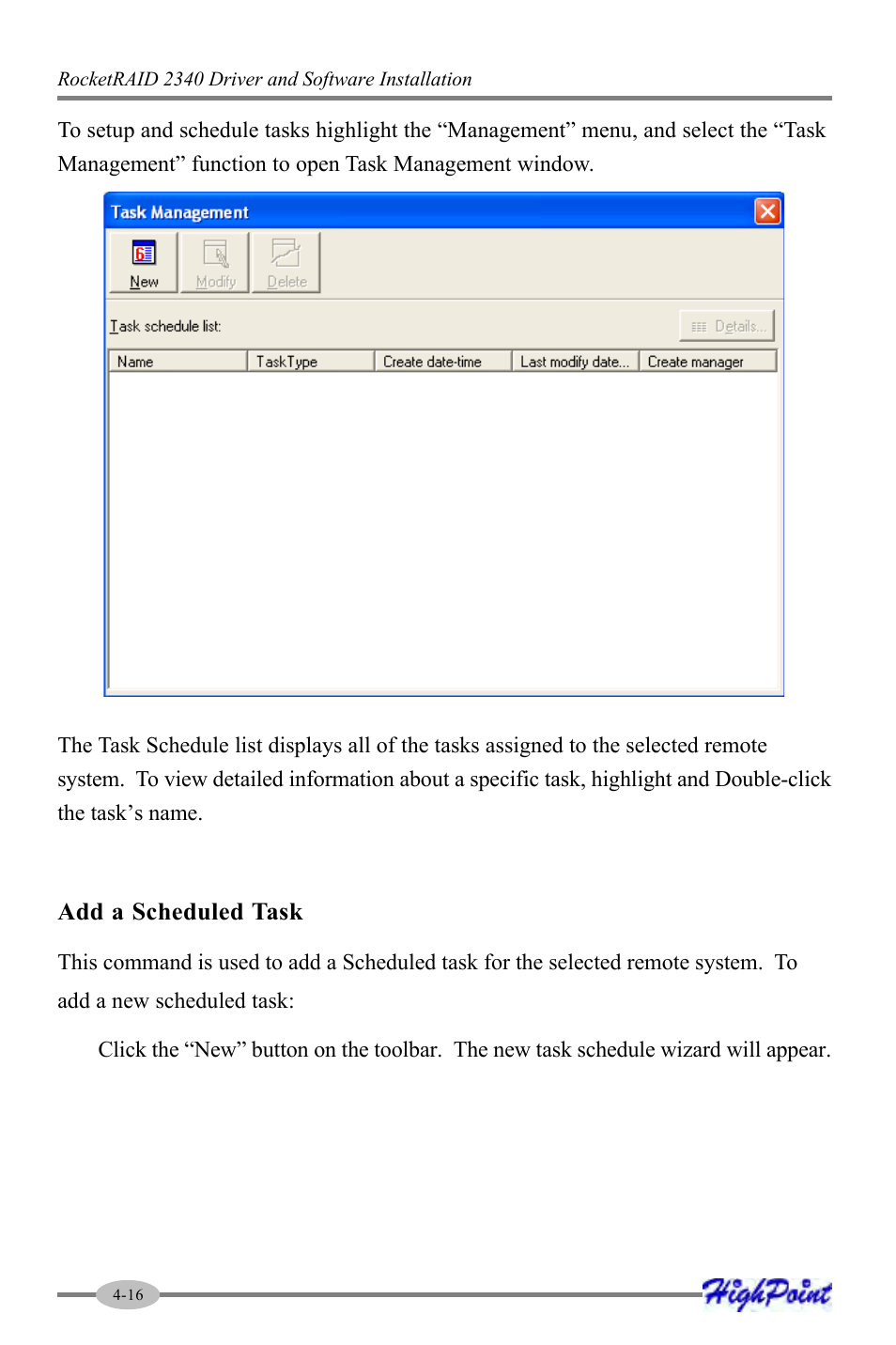 HighPoint RocketRAID 2340 User Manual | Page 40 / 76