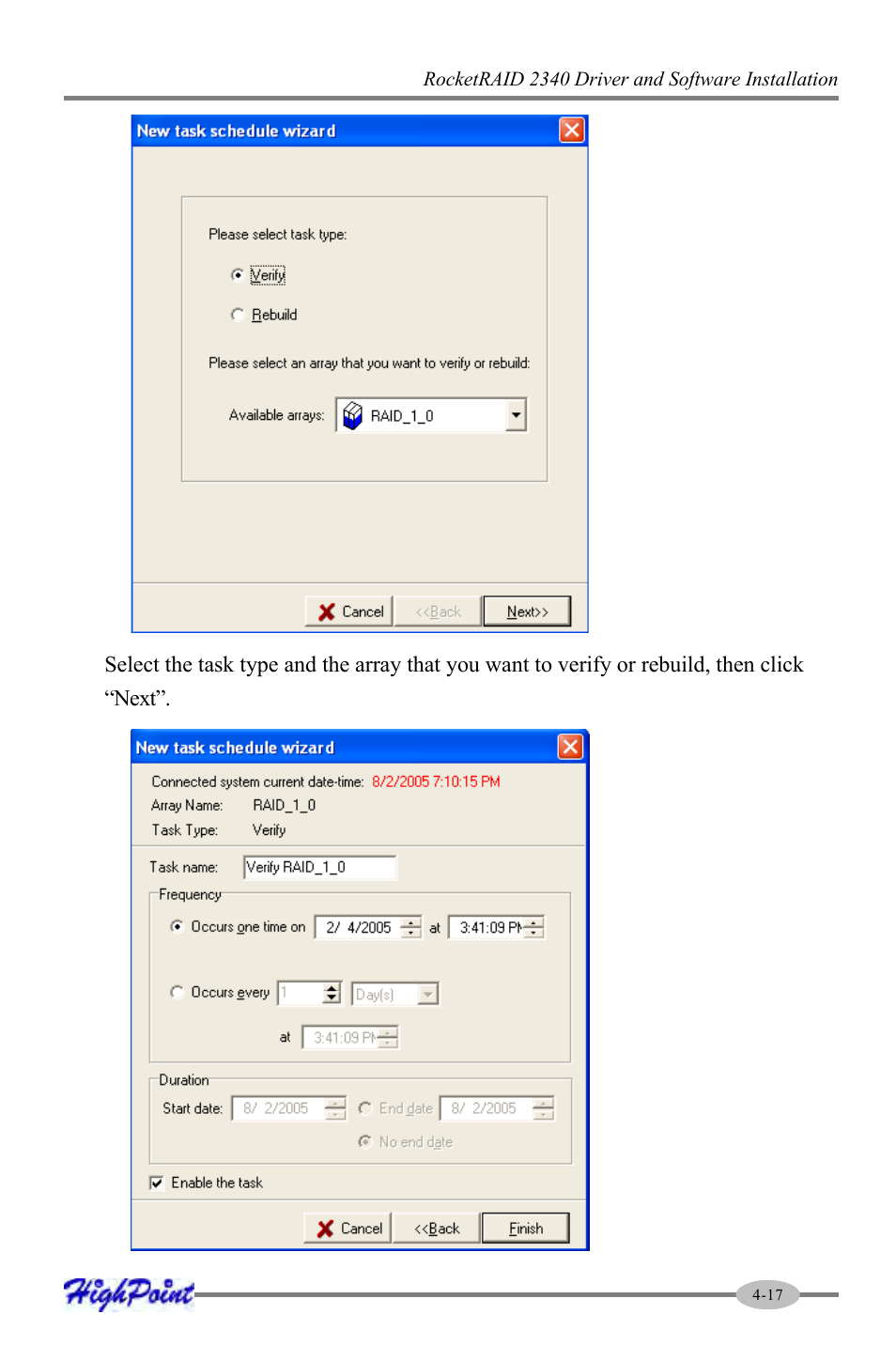 HighPoint RocketRAID 2340 User Manual | Page 41 / 76