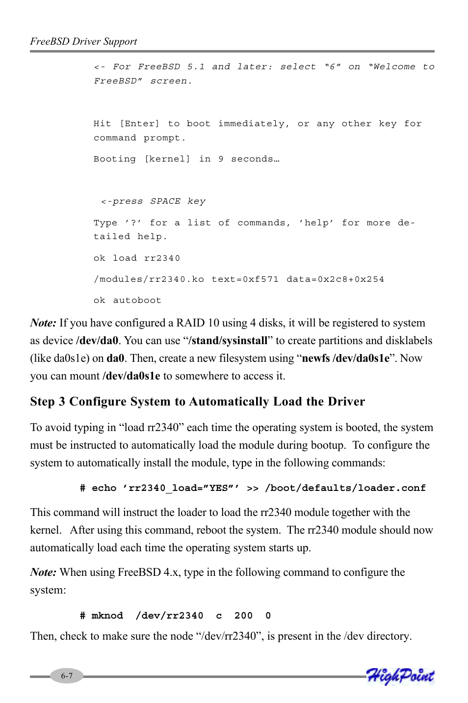 HighPoint RocketRAID 2340 User Manual | Page 72 / 76