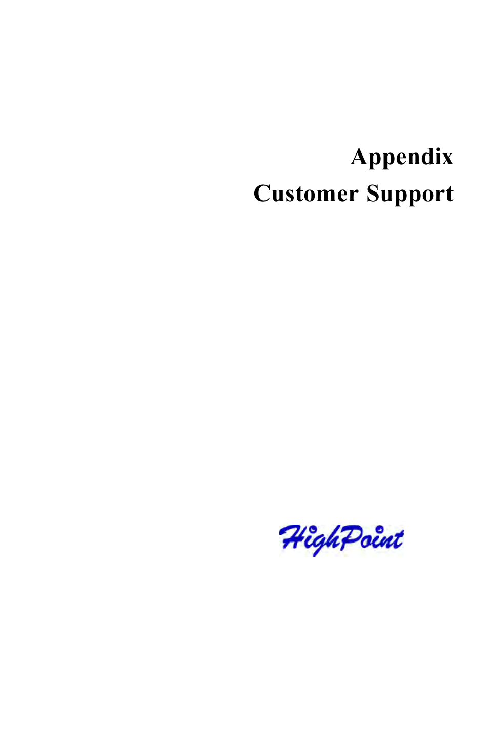 HighPoint RocketRAID 2340 User Manual | Page 74 / 76