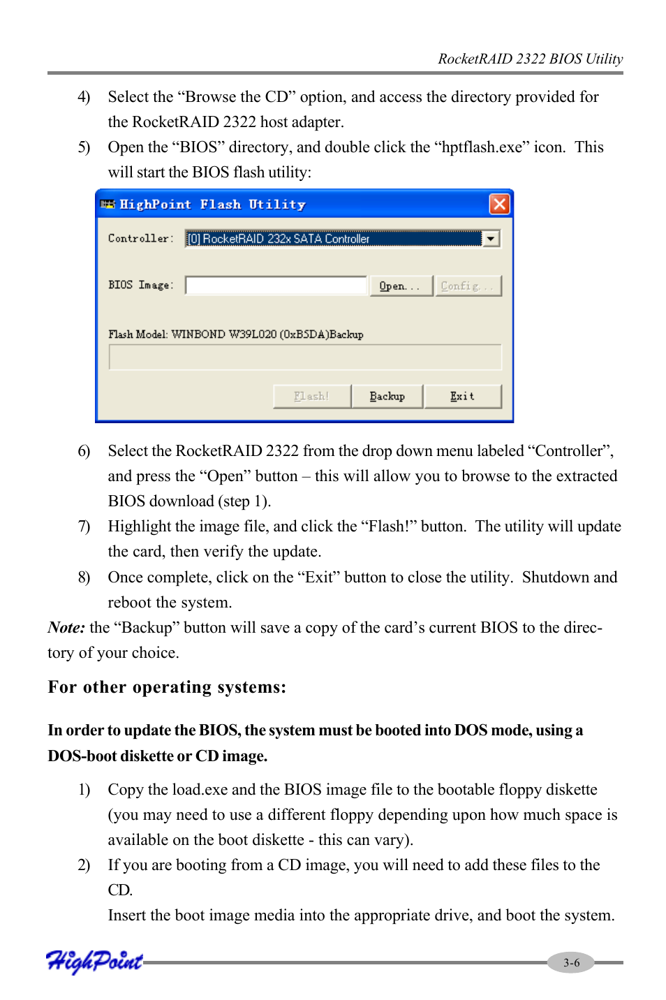 HighPoint RocketRAID 2322 User Manual | Page 21 / 73
