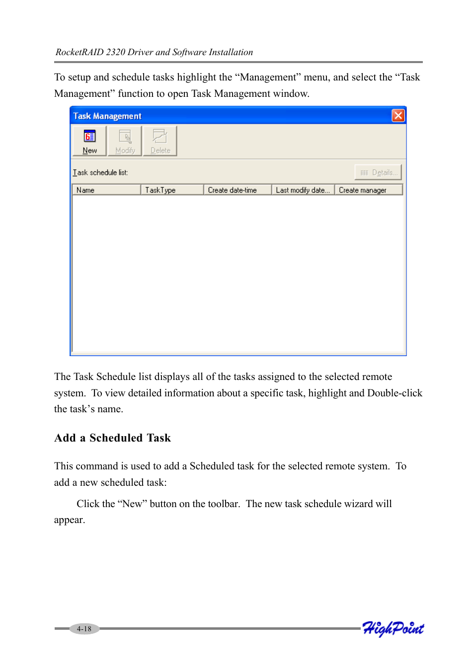 HighPoint RocketRAID 2320 User Manual | Page 40 / 77
