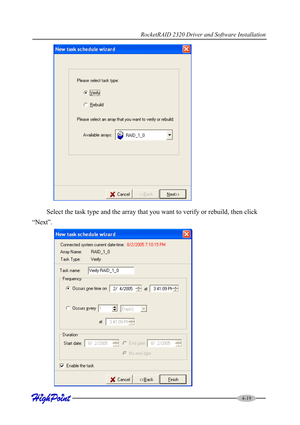 HighPoint RocketRAID 2320 User Manual | Page 41 / 77