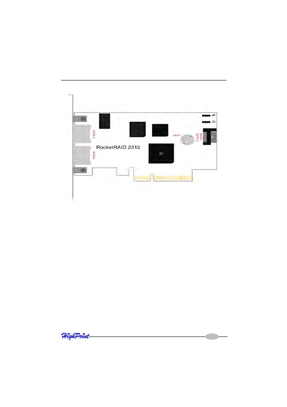 HighPoint RocketRAID 2314 User Manual | Page 13 / 92