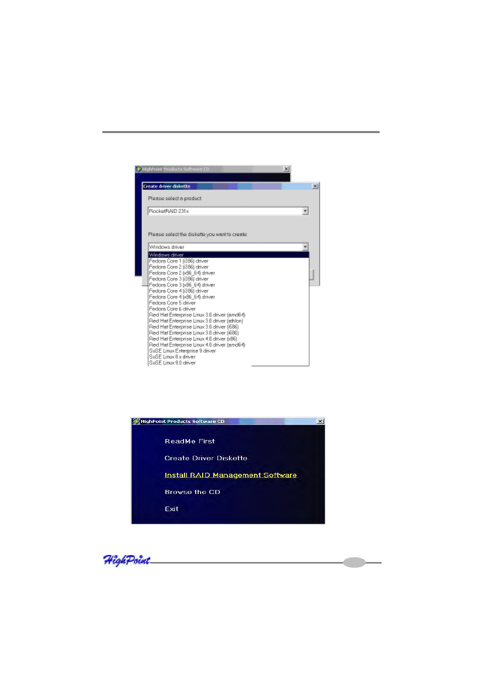 HighPoint RocketRAID 2314 User Manual | Page 29 / 92