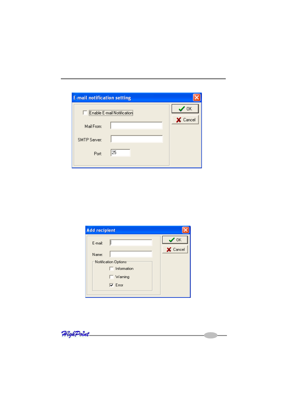 HighPoint RocketRAID 2314 User Manual | Page 41 / 92