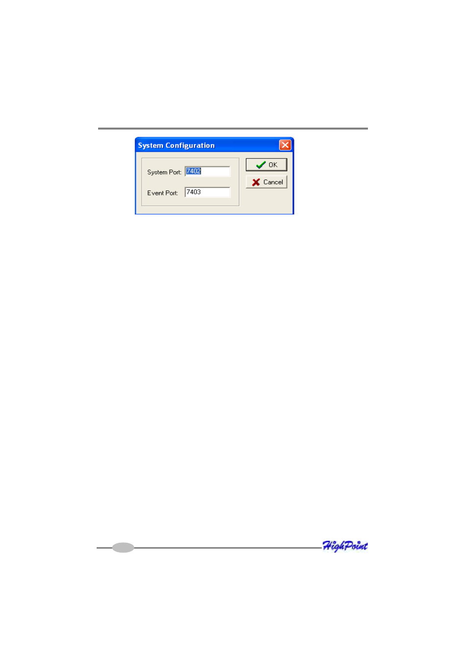11 - configuring users and privileges | HighPoint RocketRAID 2314 User Manual | Page 48 / 92