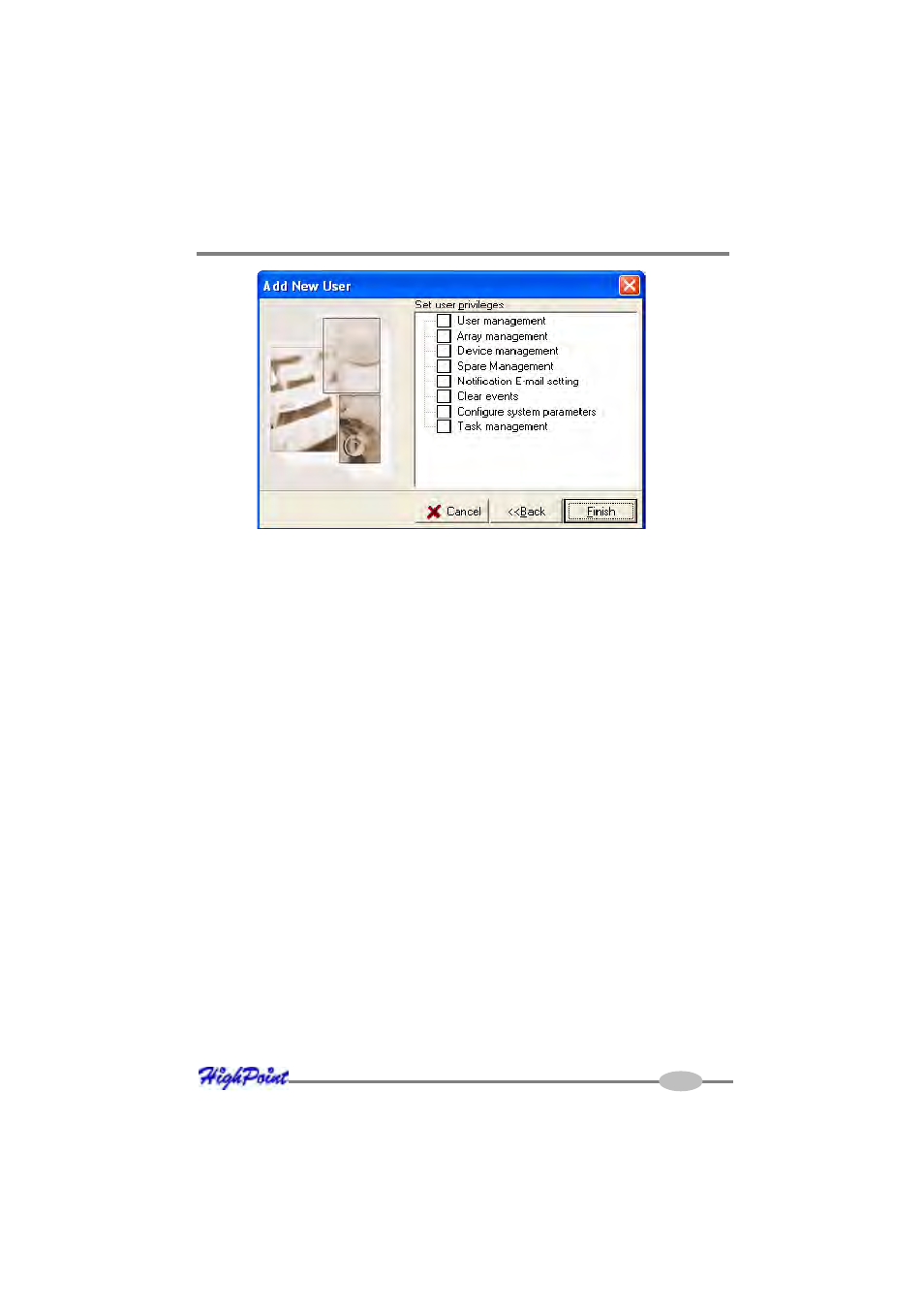 HighPoint RocketRAID 2314 User Manual | Page 51 / 92