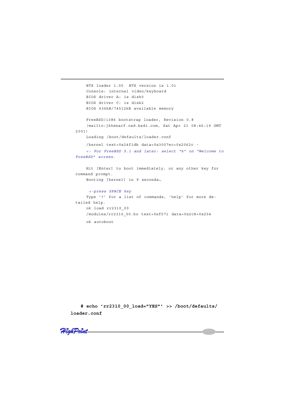 HighPoint RocketRAID 2314 User Manual | Page 73 / 92