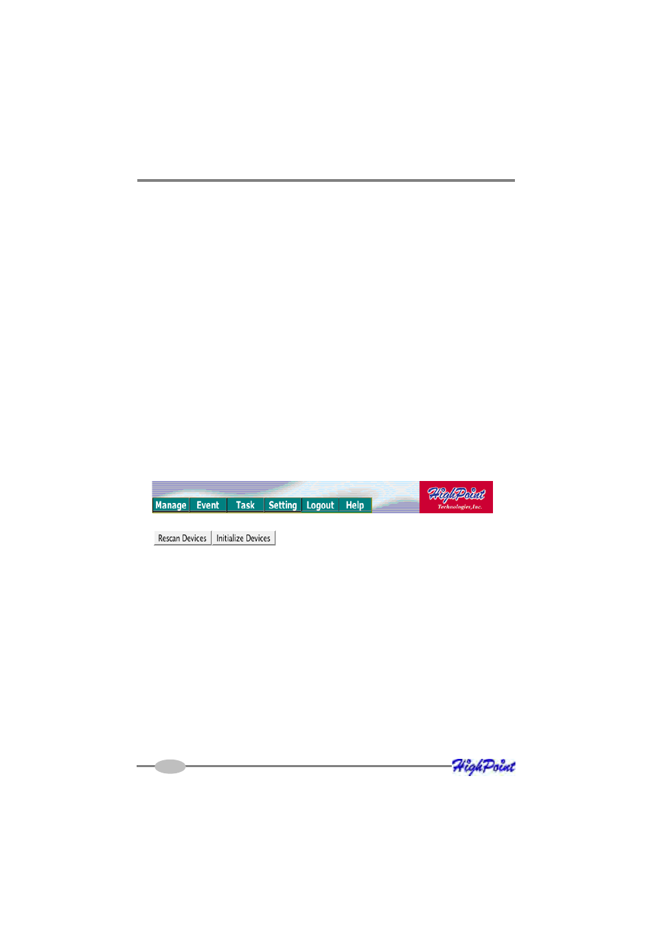 2 preparing hard disks, 3 array management | HighPoint RocketRAID 2314 User Manual | Page 78 / 92