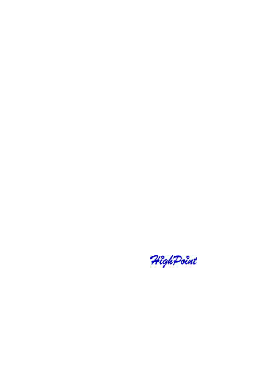 HighPoint RocketRAID 2314 User Manual | Page 90 / 92