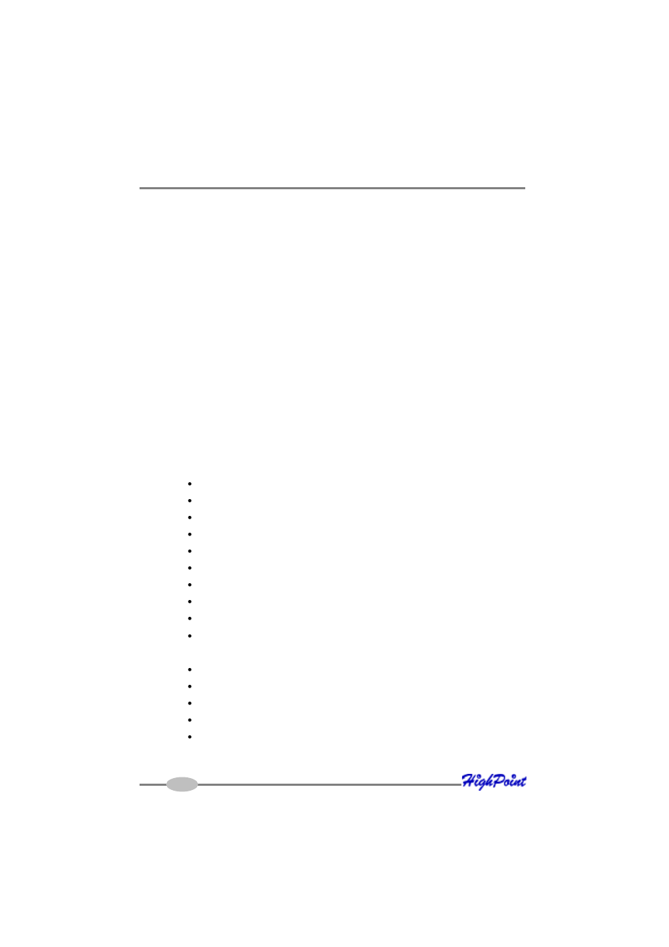 About this guide | HighPoint RocketRAID 2302 User Manual | Page 6 / 81