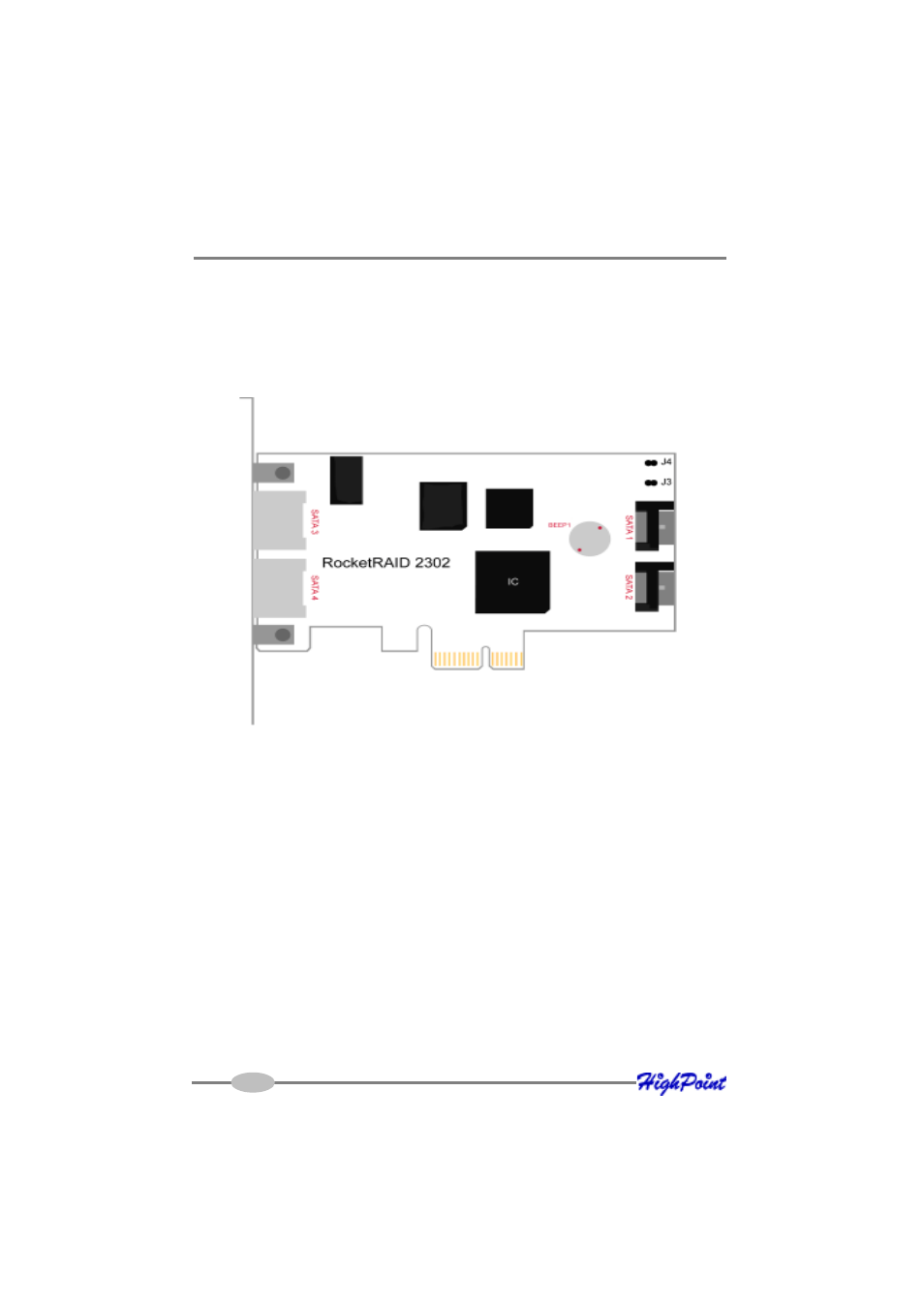 HighPoint RocketRAID 2300 User Manual | Page 12 / 81