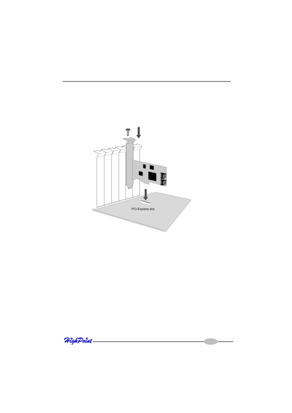 HighPoint RocketRAID 2300 User Manual | Page 17 / 81