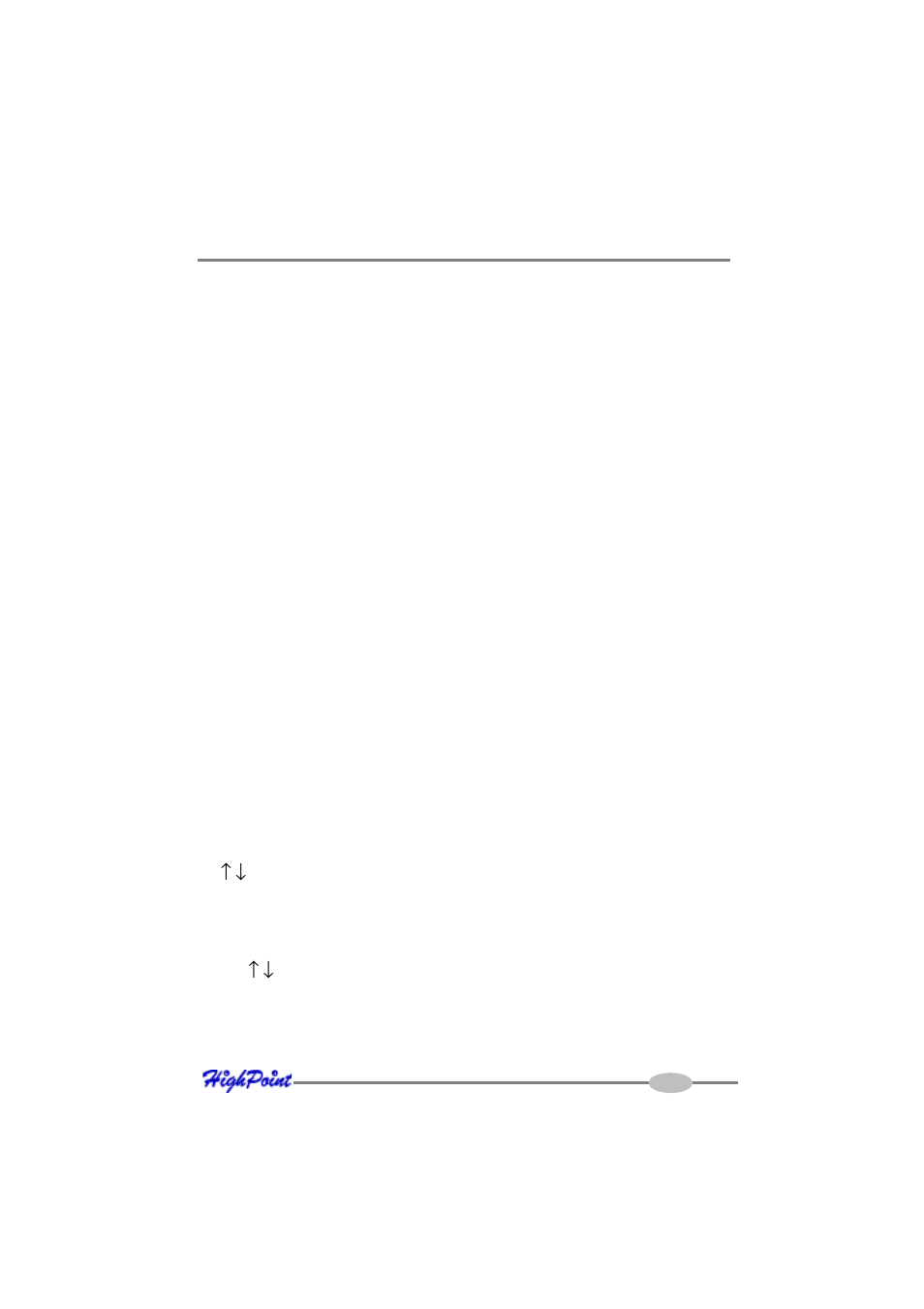 HighPoint RocketRAID 2300 User Manual | Page 21 / 81