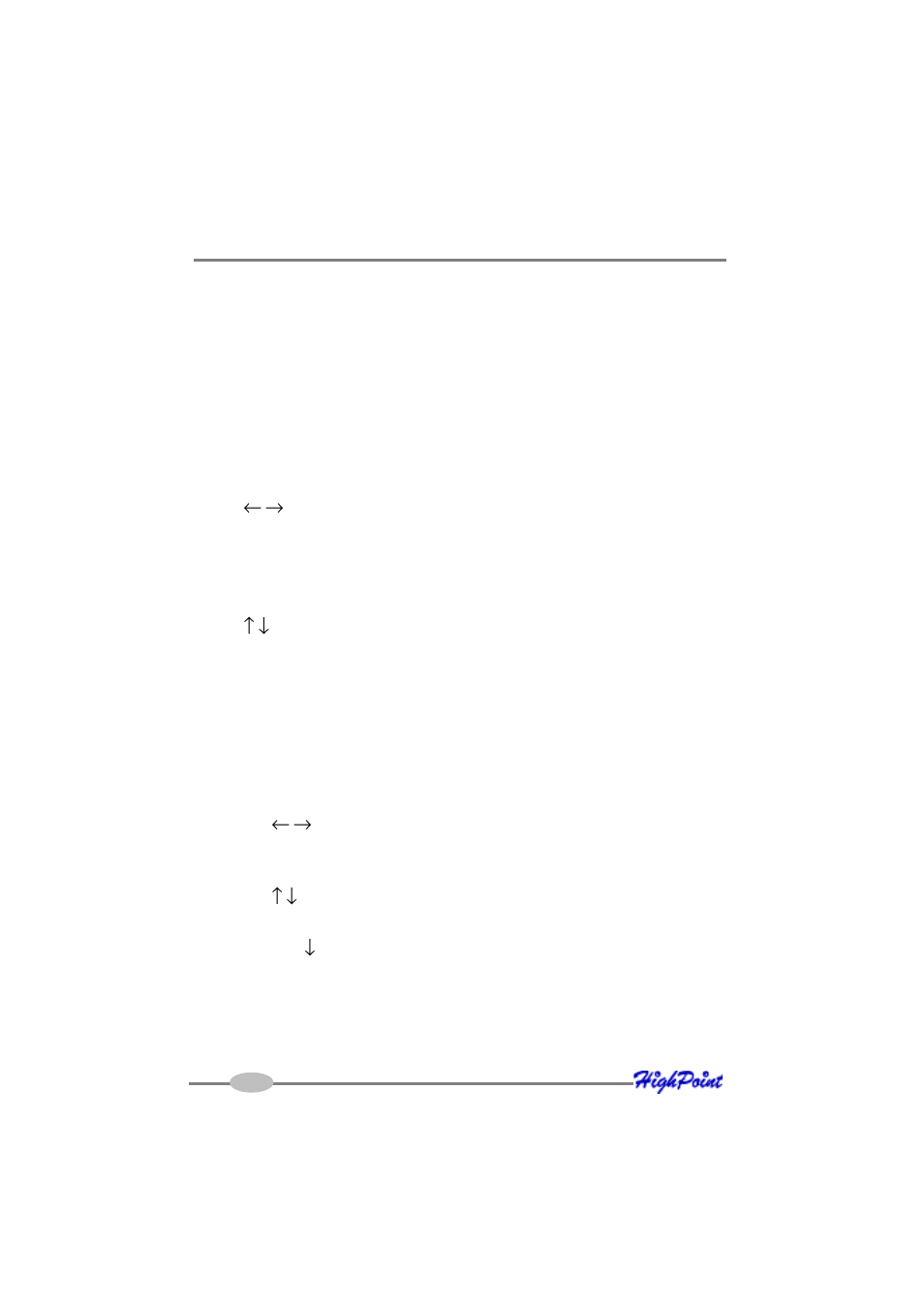 2 - creating raid arrays | HighPoint RocketRAID 2300 User Manual | Page 22 / 81