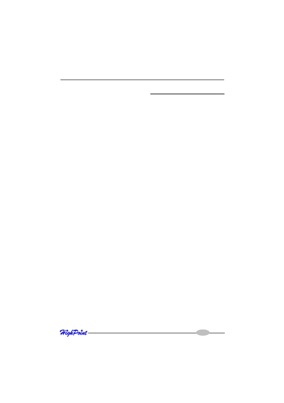 HighPoint RocketRAID 2300 User Manual | Page 3 / 81