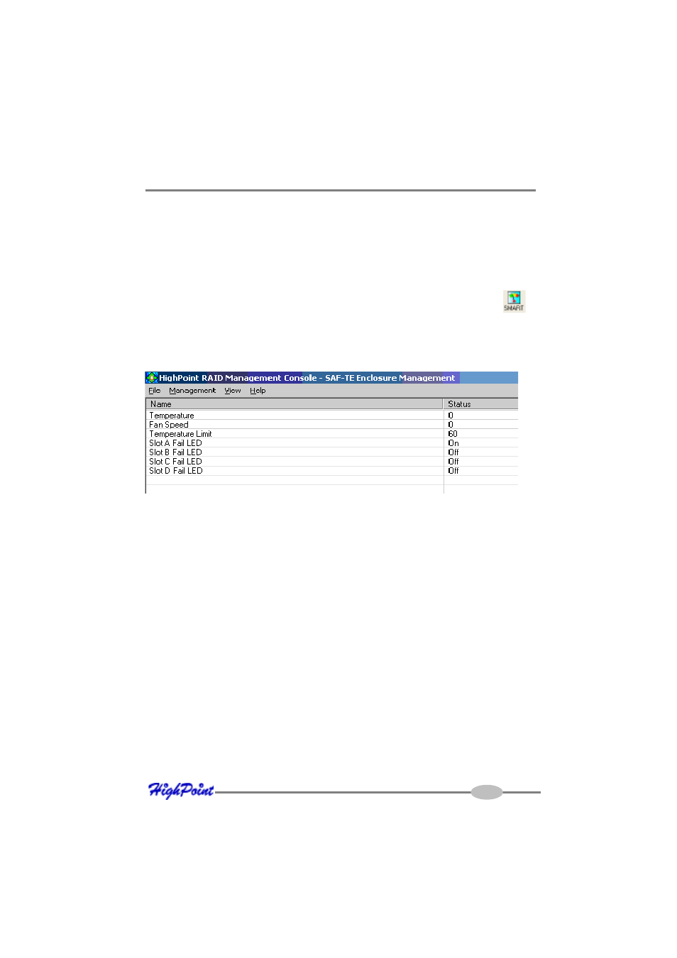 HighPoint RocketRAID 2300 User Manual | Page 43 / 81