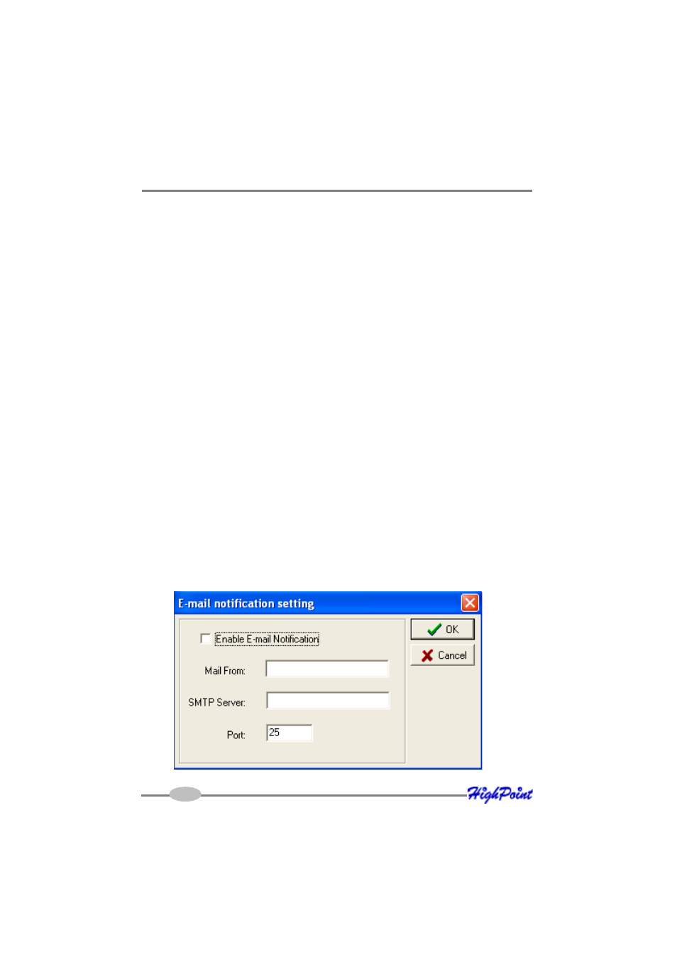 9 - managing events | HighPoint RocketRAID 2300 User Manual | Page 44 / 81