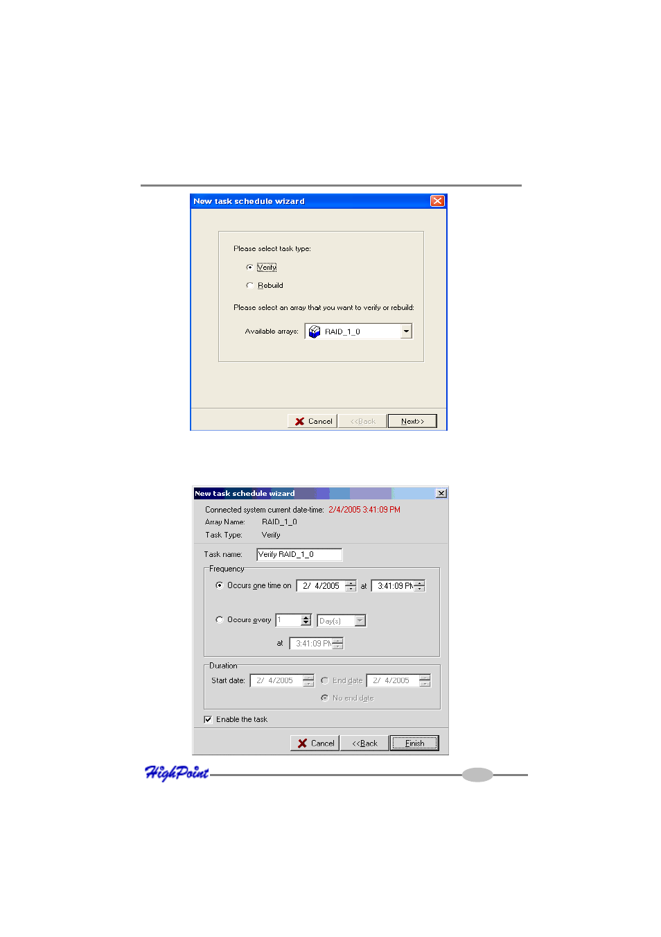 HighPoint RocketRAID 2300 User Manual | Page 47 / 81