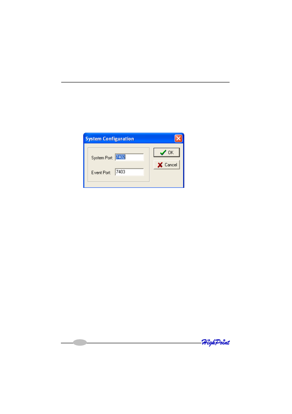 11 - configuring users and privileges | HighPoint RocketRAID 2300 User Manual | Page 52 / 81
