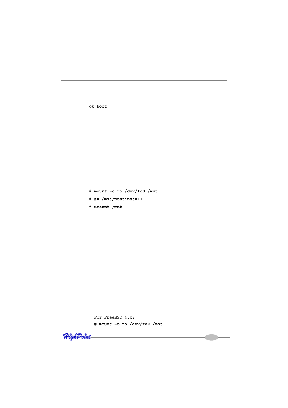 HighPoint RocketRAID 2300 User Manual | Page 75 / 81