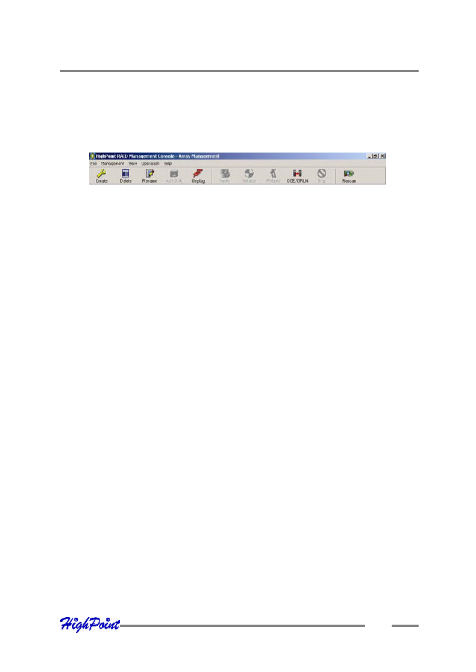 HighPoint RocketRAID 2240 User Manual | Page 27 / 72