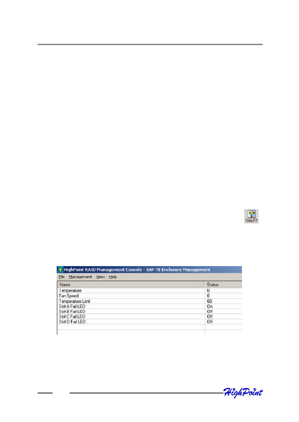 HighPoint RocketRAID 2240 User Manual | Page 34 / 72
