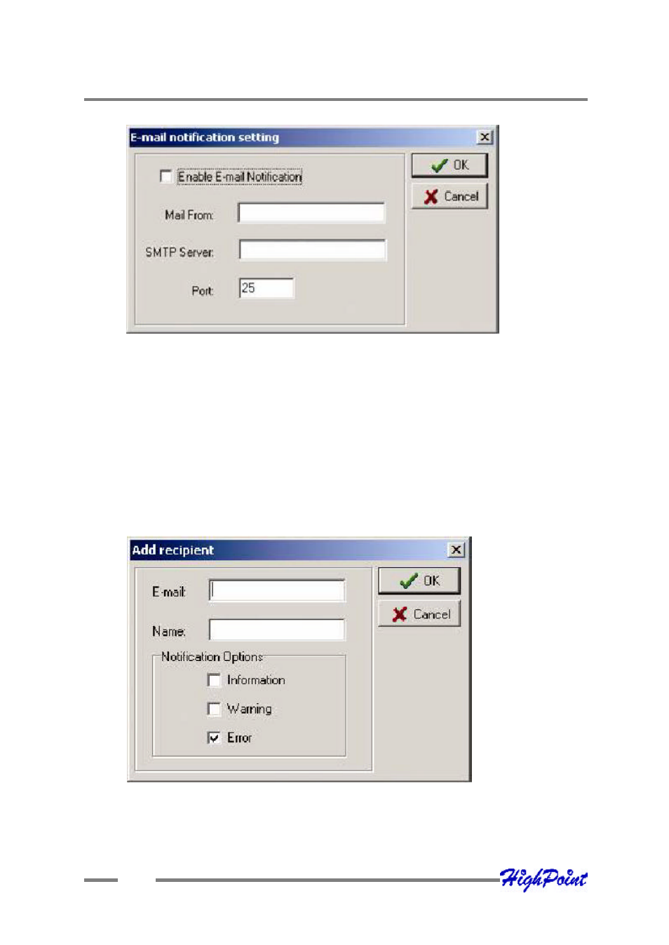HighPoint RocketRAID 2240 User Manual | Page 36 / 72