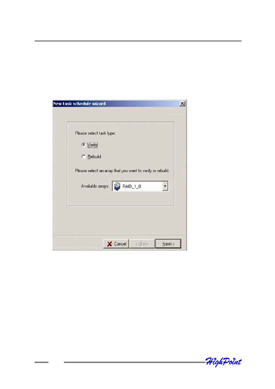 HighPoint RocketRAID 2240 User Manual | Page 38 / 72