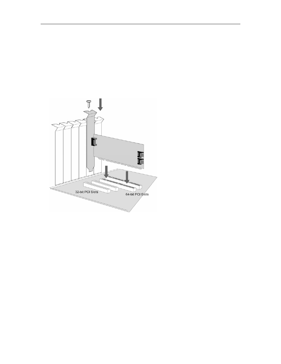 3 - installing the rocketraid 2224 host adapter | HighPoint RocketRAID 2224 User Manual | Page 11 / 54