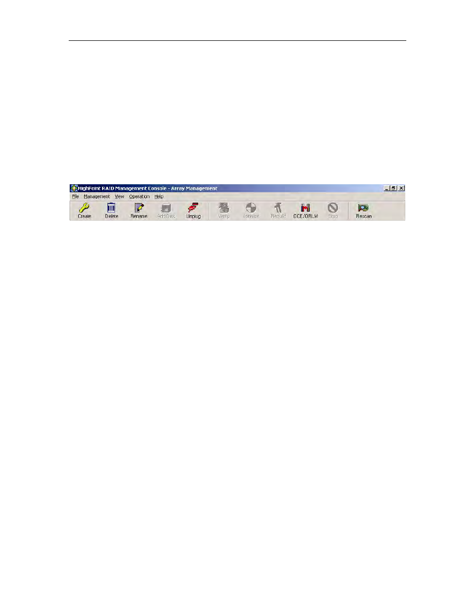 HighPoint RocketRAID 2224 User Manual | Page 22 / 54
