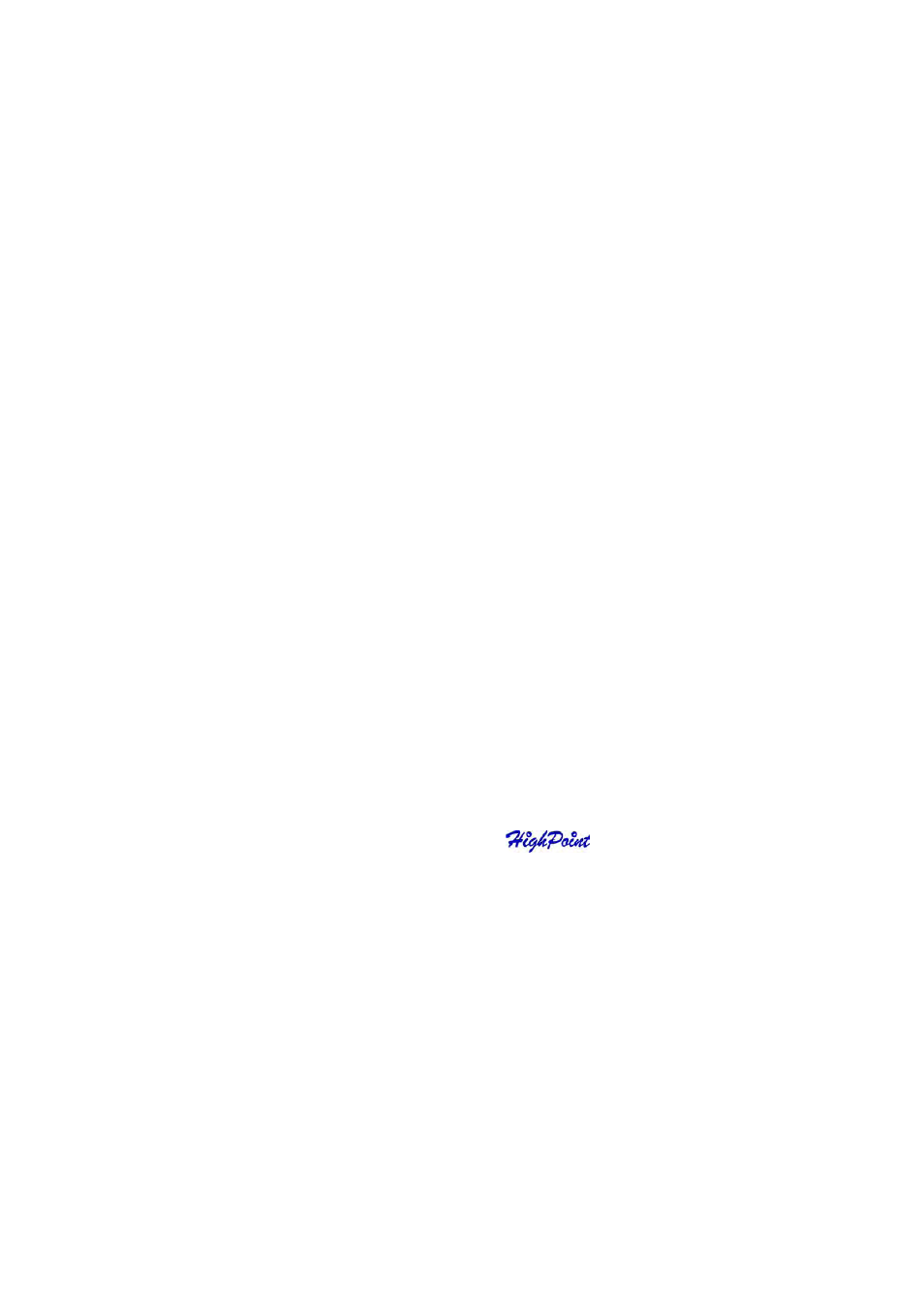HighPoint RocketRAID 2210 User Manual | 99 pages