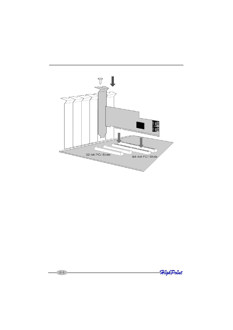HighPoint RocketRAID 2210 User Manual | Page 14 / 99