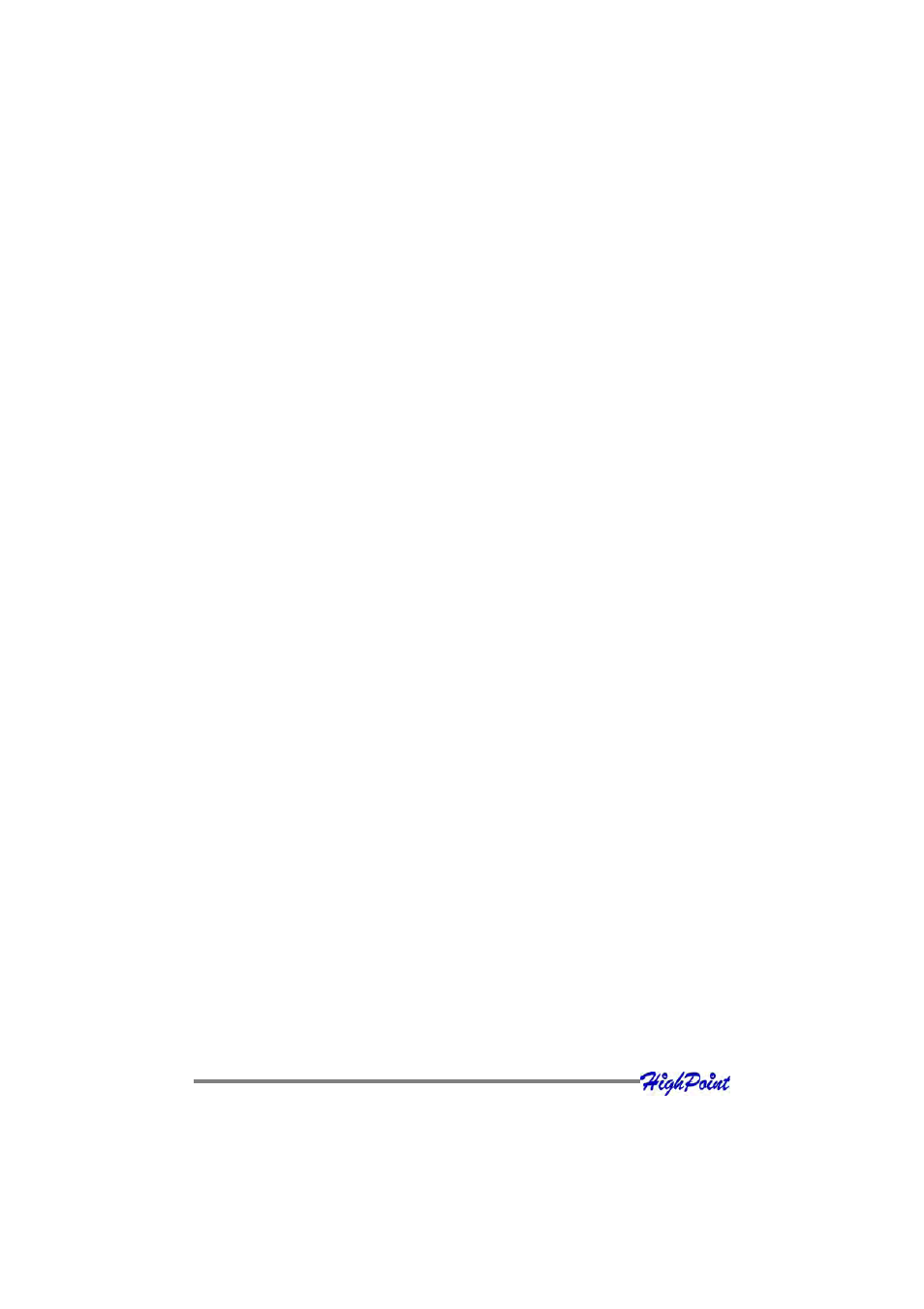 HighPoint RocketRAID 2210 User Manual | Page 2 / 99