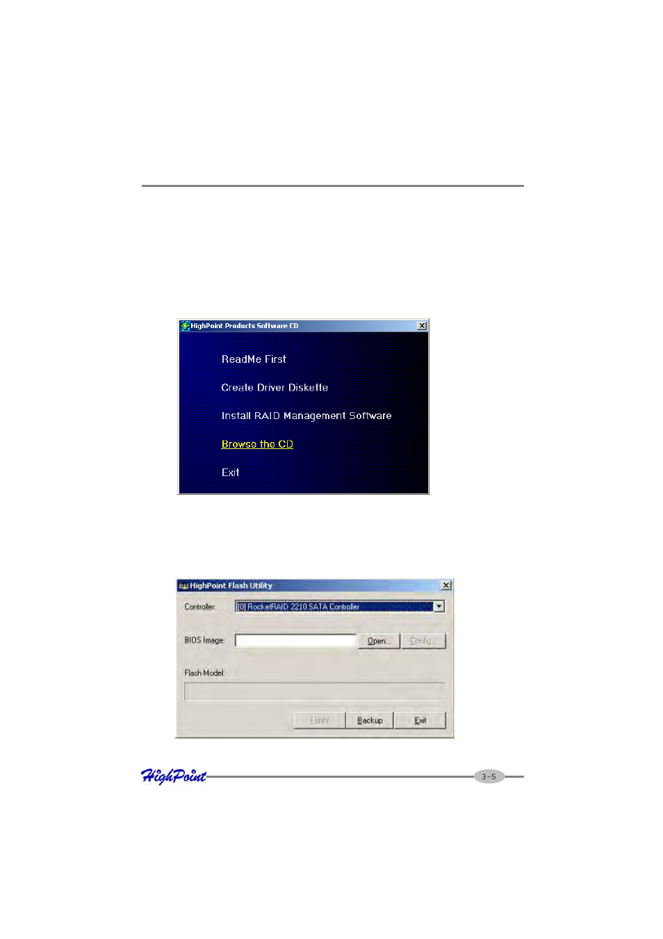HighPoint RocketRAID 2210 User Manual | Page 21 / 99