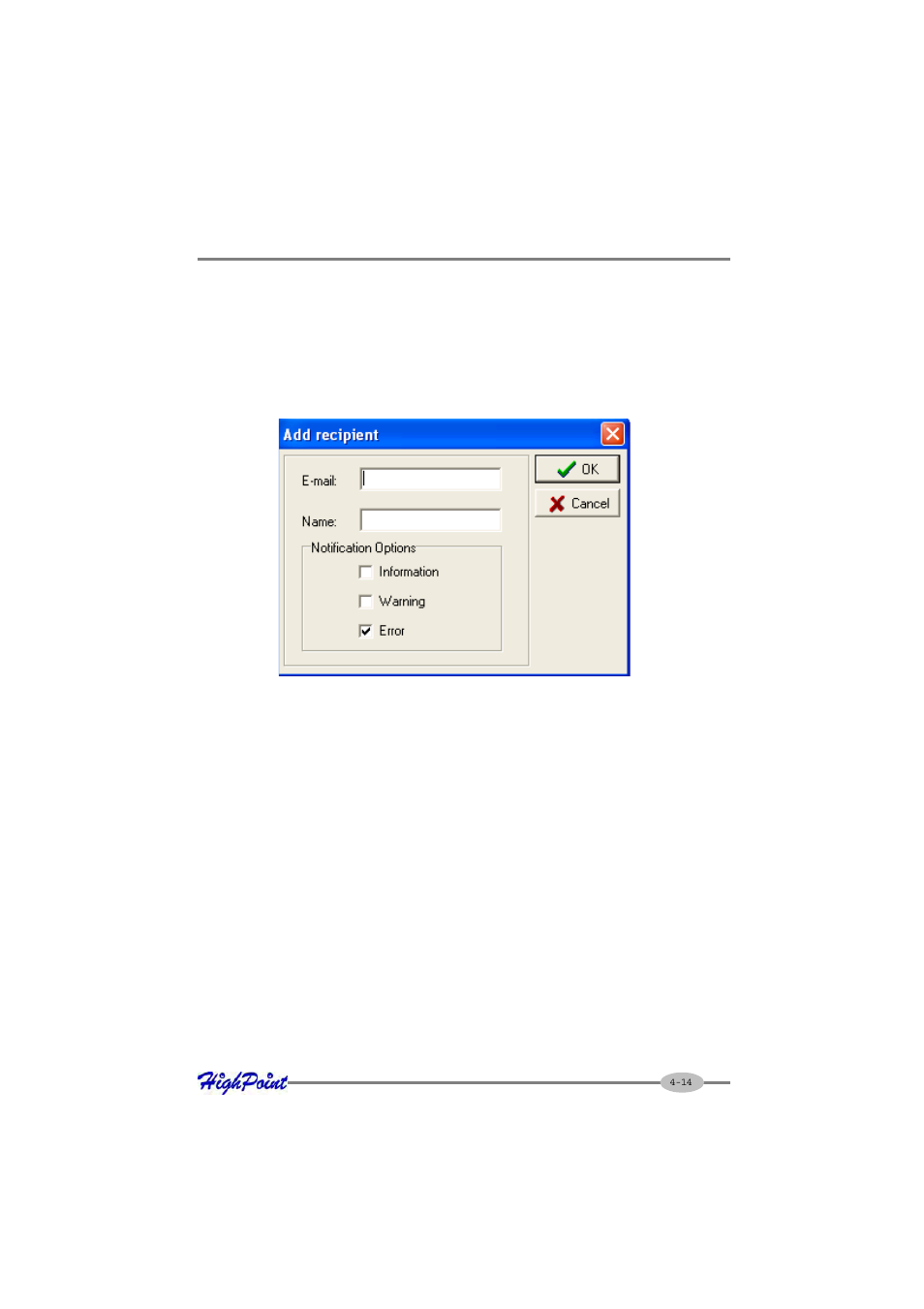 HighPoint RocketRAID 2210 User Manual | Page 39 / 99