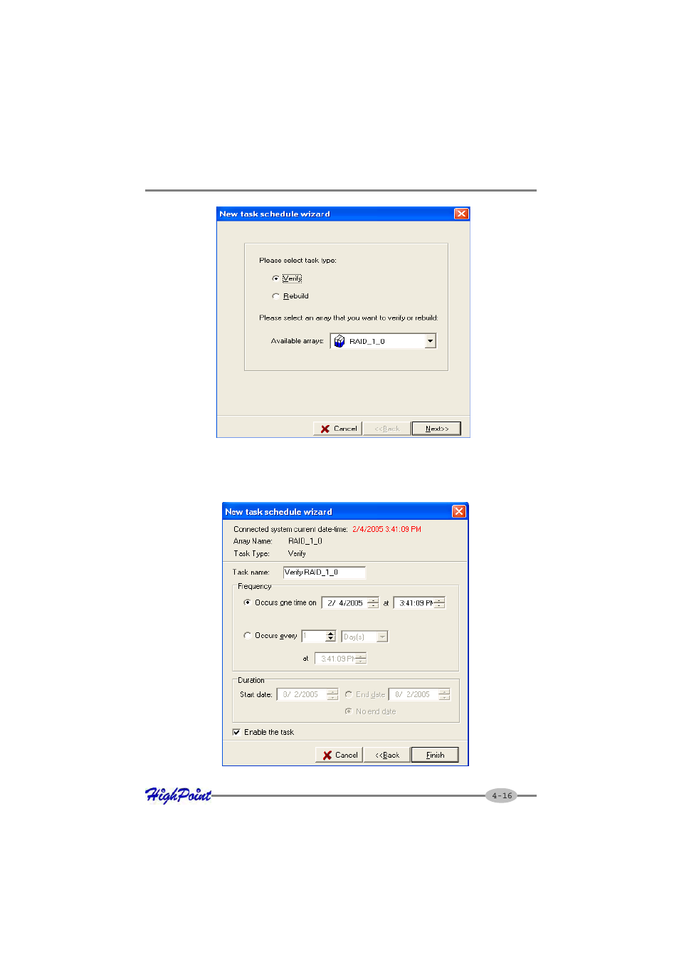 HighPoint RocketRAID 2210 User Manual | Page 41 / 99