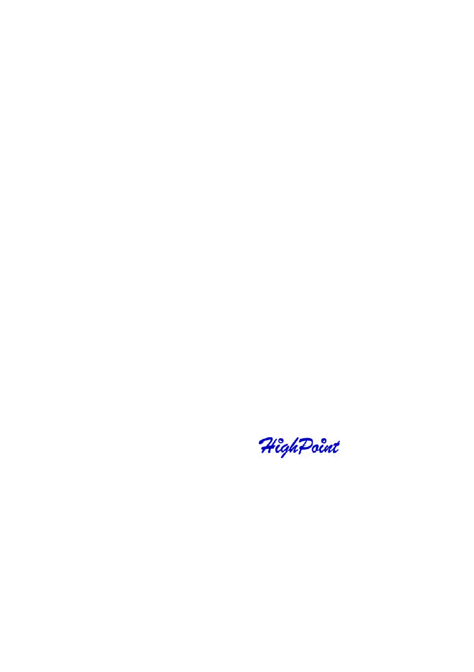 Chapter 6 freebsd driver support | HighPoint RocketRAID 2210 User Manual | Page 69 / 99