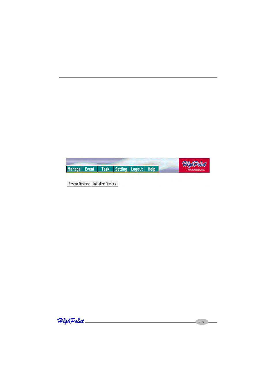 2 preparing hard disks | HighPoint RocketRAID 2210 User Manual | Page 83 / 99