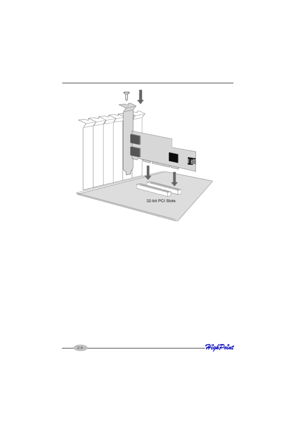 HighPoint RocketRAID 1740 User Manual | Page 14 / 65