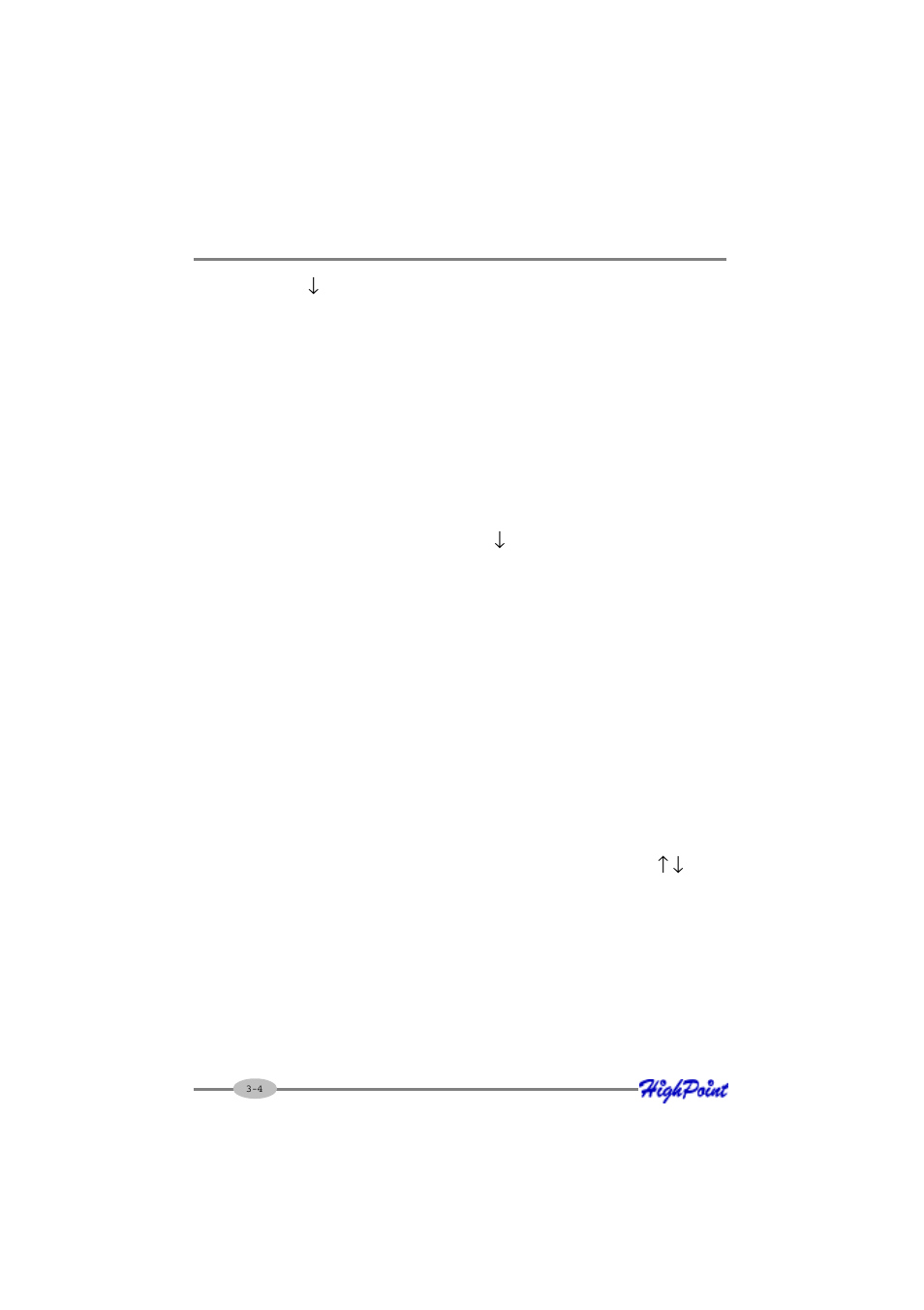 3 - adding/remove spare disks | HighPoint RocketRAID 1740 User Manual | Page 20 / 65