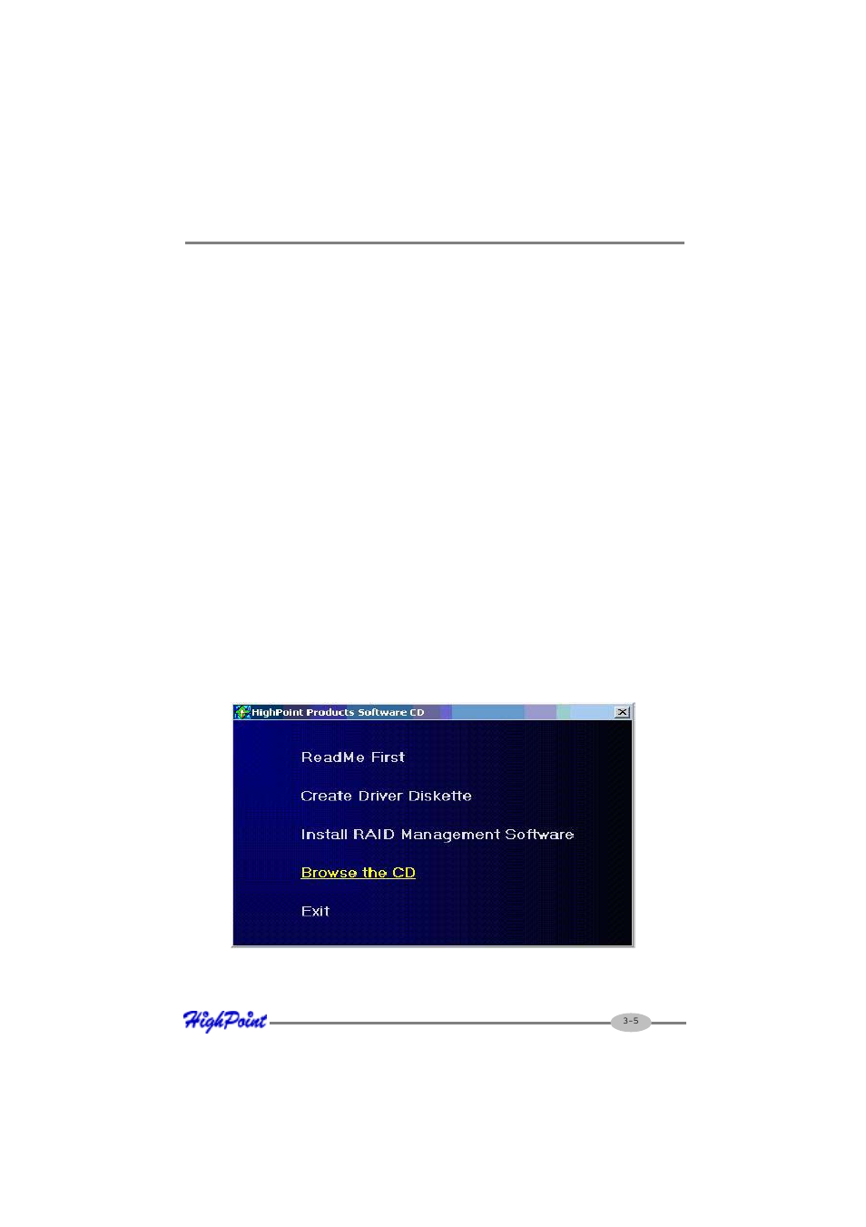 4 - updating the bios | HighPoint RocketRAID 1740 User Manual | Page 21 / 65