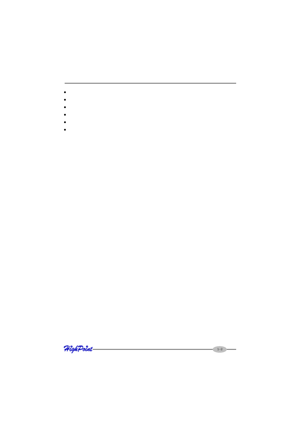 Understanding raid concepts and terminology | HighPoint RocketRAID 1740 User Manual | Page 7 / 65