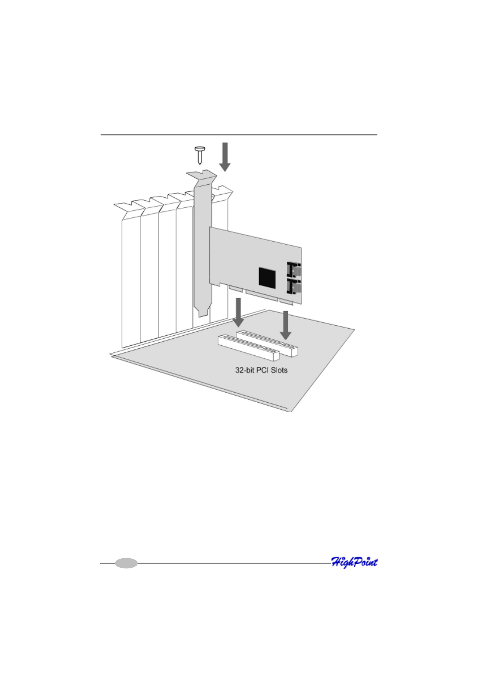 HighPoint RocketRAID 1720 User Manual | Page 12 / 71