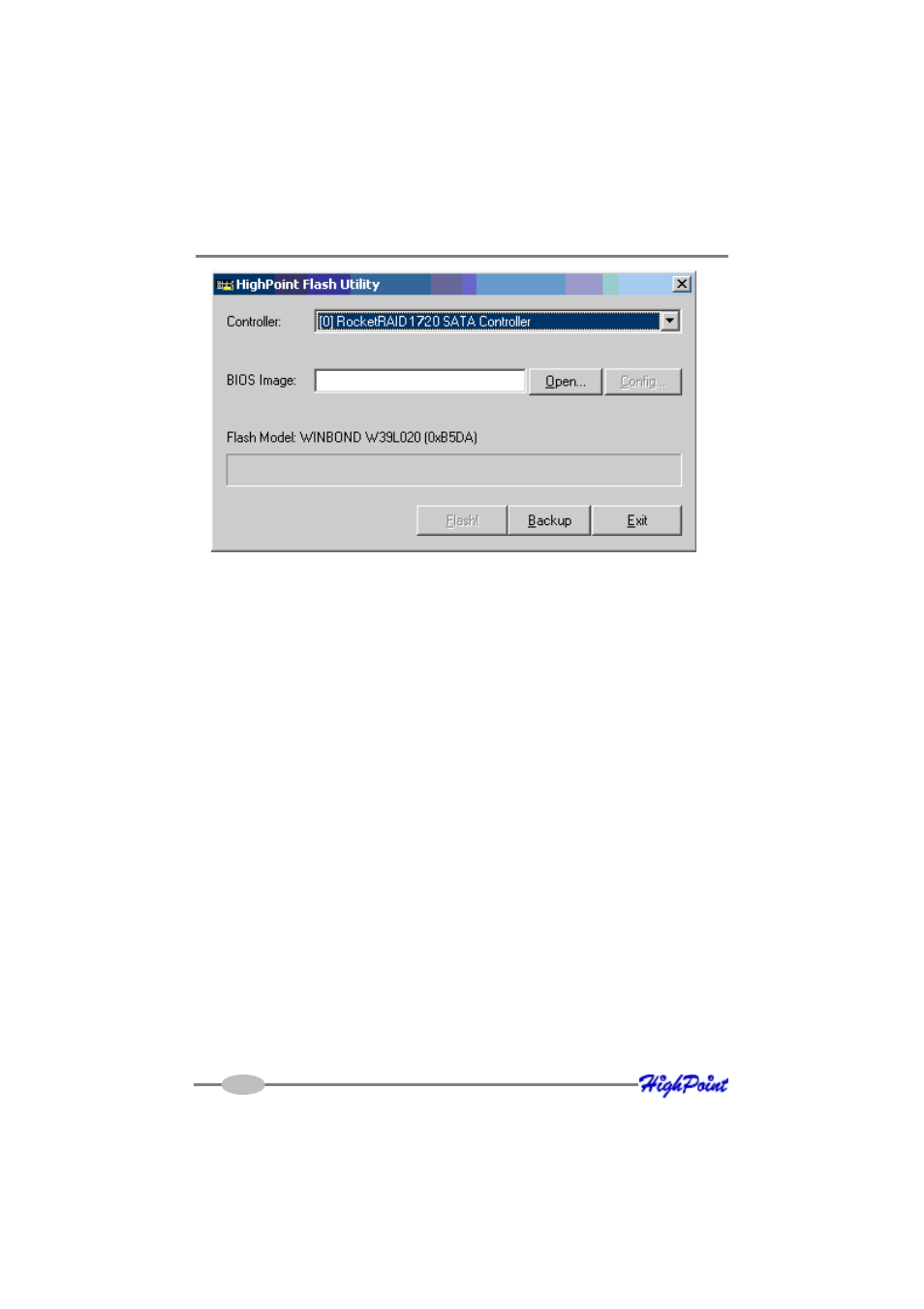 HighPoint RocketRAID 1720 User Manual | Page 20 / 71