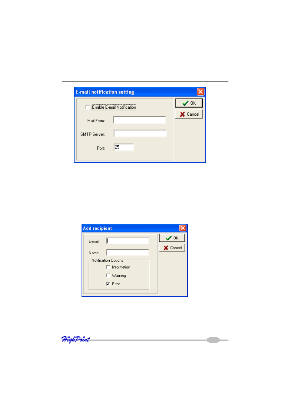 HighPoint RocketRAID 1720 User Manual | Page 37 / 71